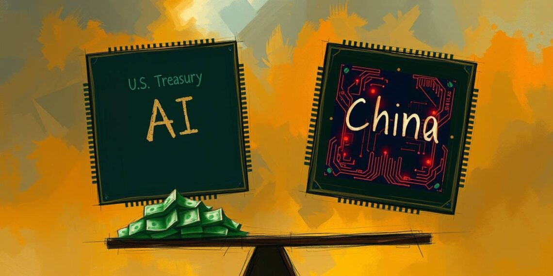 Nvidia and AMD to Pay 15% of Chinese A.I. Chip Sales to U.S. Government