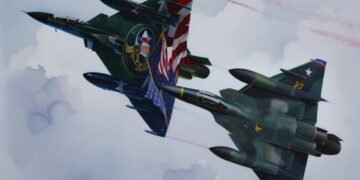 AI Seems to Be the Future of Fighter Jets and Combat