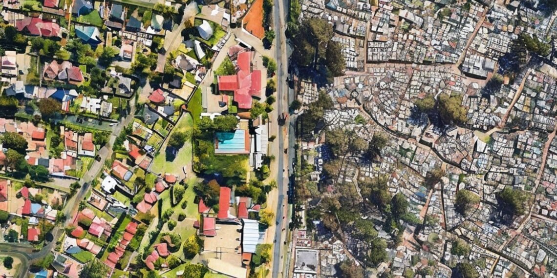 AI Fights Area Apartheid in South Africa by Analyzing Satellite Images