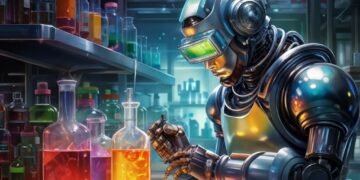 AI Has Completely Changed How Chemicals are Designed and Made