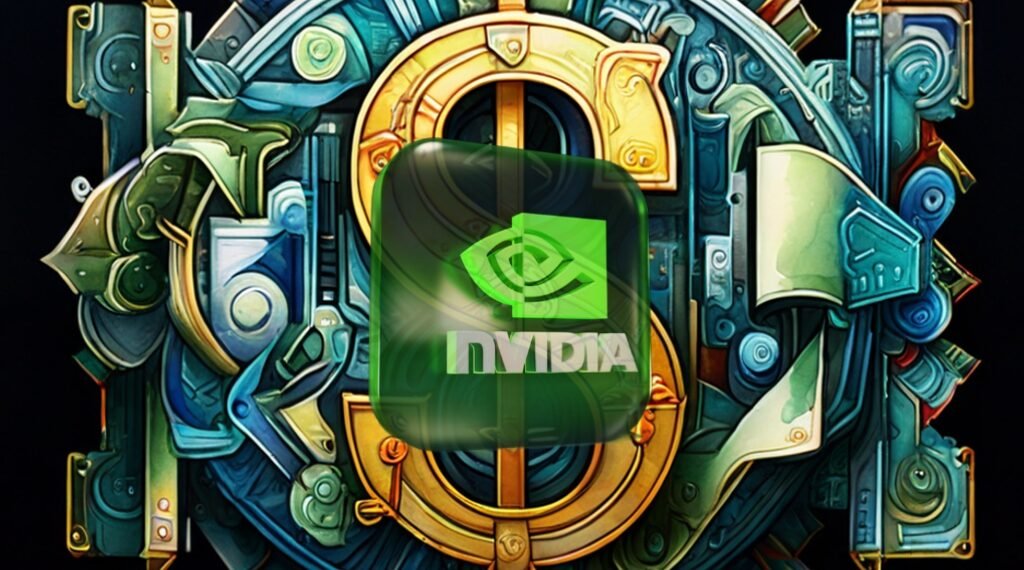 AI Hysteria Lifts Nvidia Up to Become Wall Street's Most Active Stock