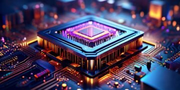 A Light-based Chip from China Could Power Artificial General Intelligence