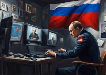 Russia Uses AI and Sleeper Websites to Spread Fake News Through Google