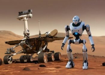 NASA Is Testing AI on the Mars Rovers Now for Future Missions