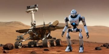 NASA Is Testing AI on the Mars Rovers Now for Future Missions