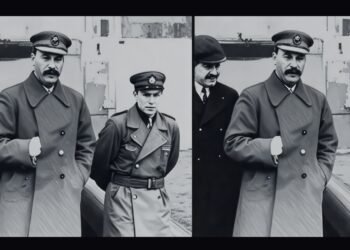 The Venerable Art of Manipulating Photographs to Rewrite History