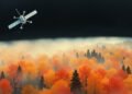 Satellites and AI Transform Global Forest Carbon Storage Counting