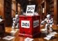Reckless AI Development Is a Consequence of the U.S. Elections