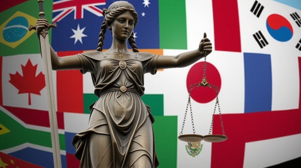 Understanding the Effects of AI Legislation on Society