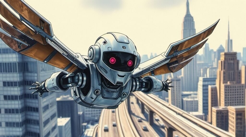 The Future of AI Agents Is Now