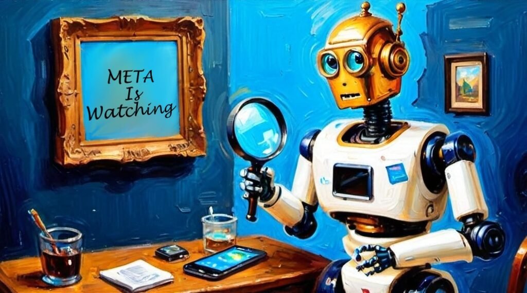 Meta’s AI Will Take Your Group's Direct Messages If Anyone Happens to Use It