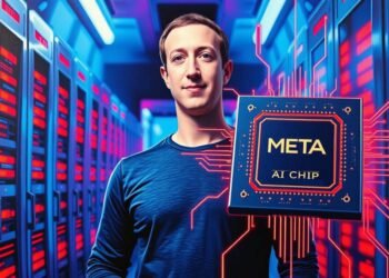 Meta Begins Designing and Testing Its Own AI Chips