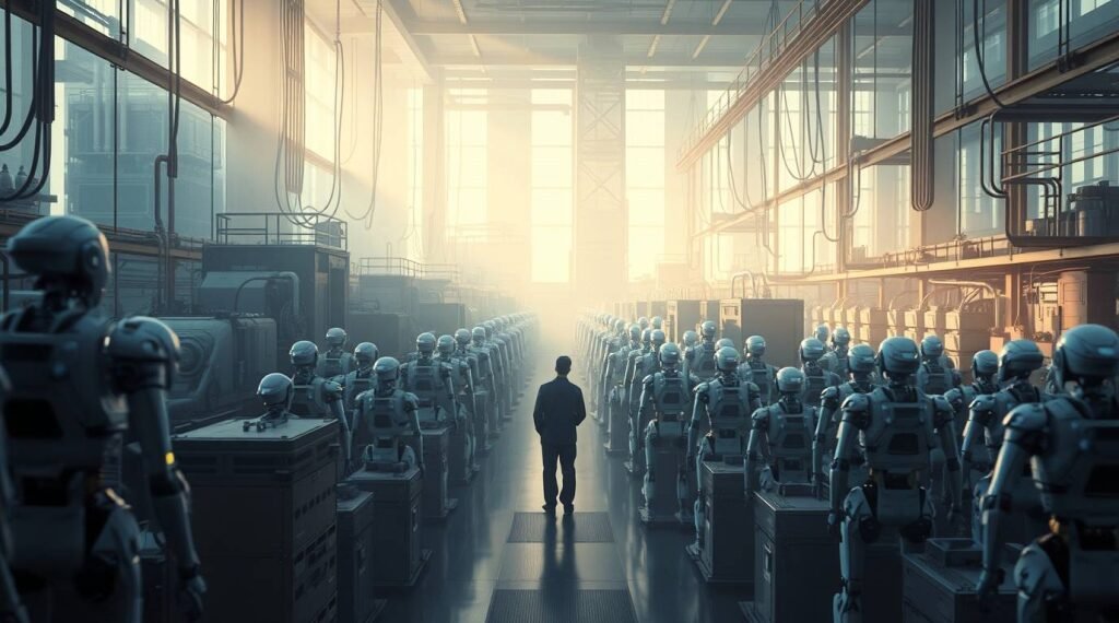 Mechanize Is Aiming to Replace All Human Workers Everywhere