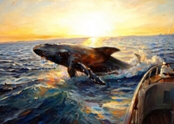 AI Whale Detection System Alerts Ships to Marine Life Danger