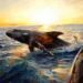 AI Whale Detection System Alerts Ships to Marine Life Danger