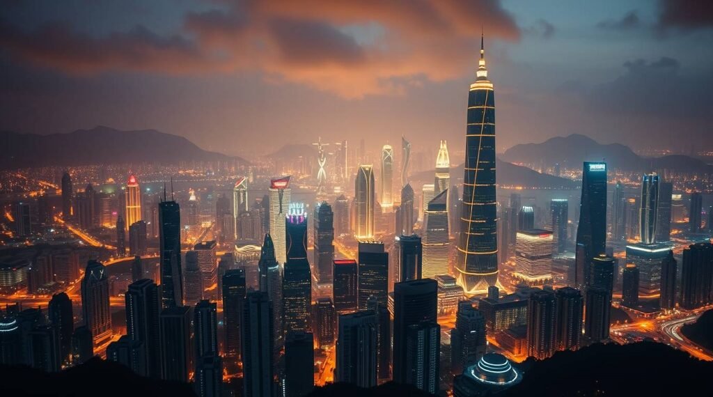 Shenzhen's $1.39 Billion Initiative to Accelerate AI Development