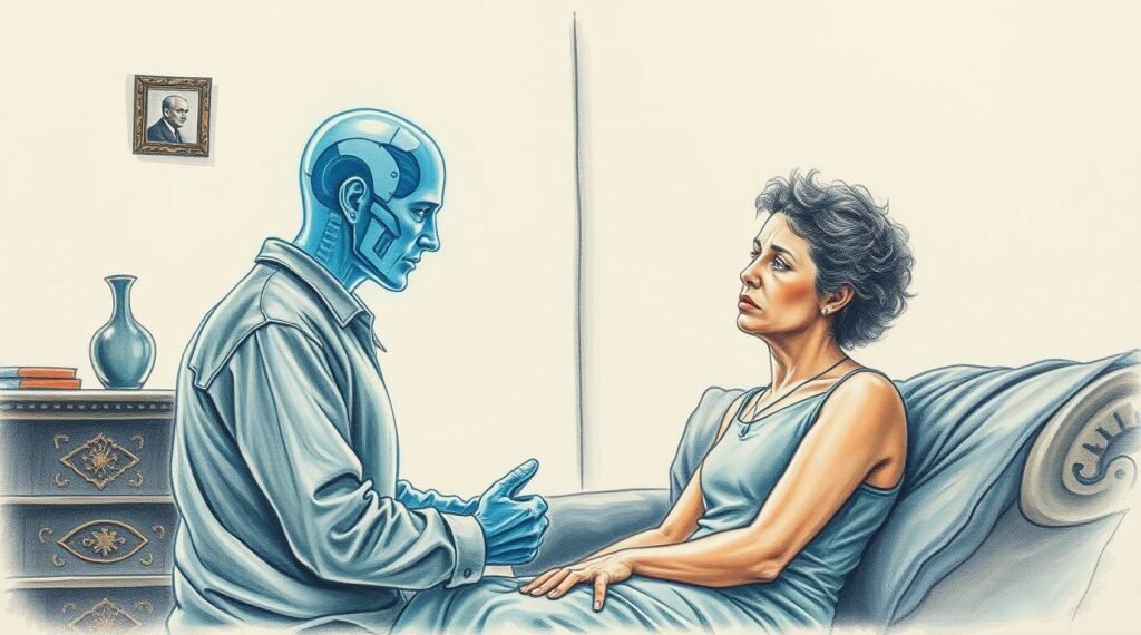 Griefbots Create Digital Immortality and Ethical Dilemmas