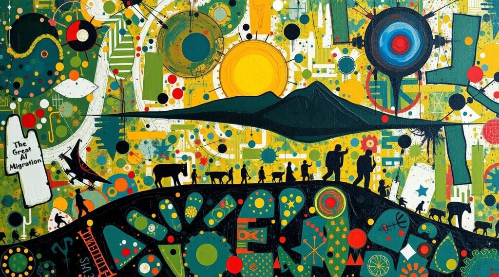 AI's Impact on Human Purpose and Work