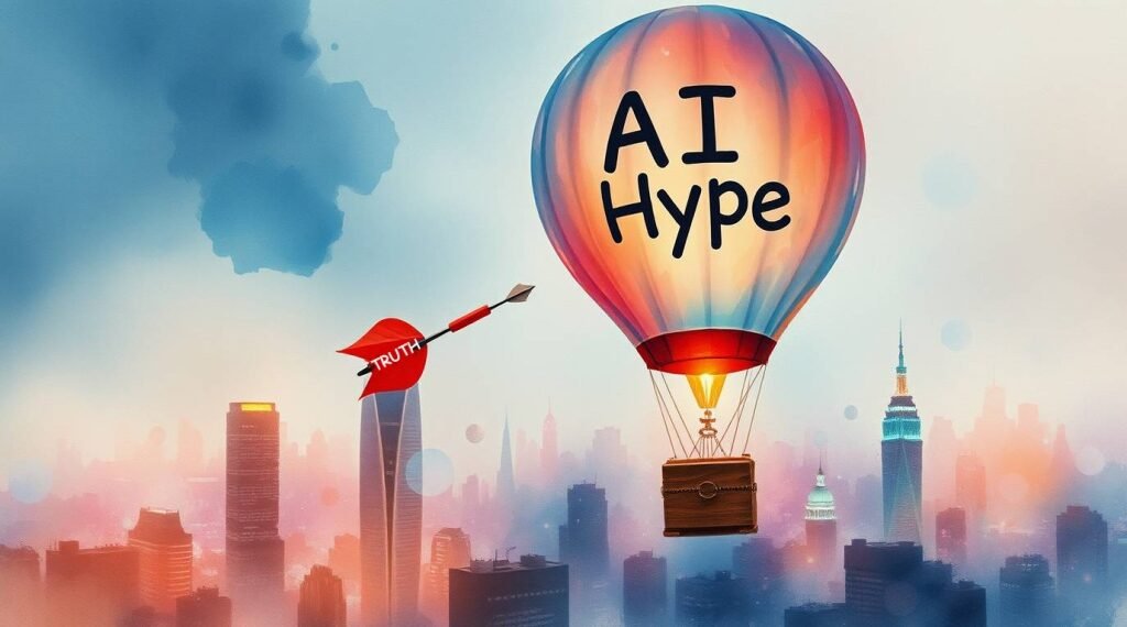 A Book of Ways to Fight Against AI Hype