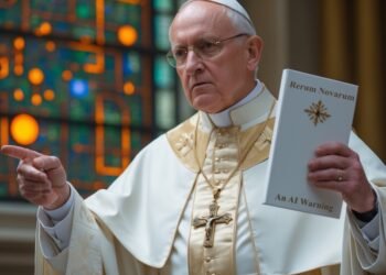 Pope Leo XIV Reveals AI Ethical Concerns and Its Influence on His Papal Name