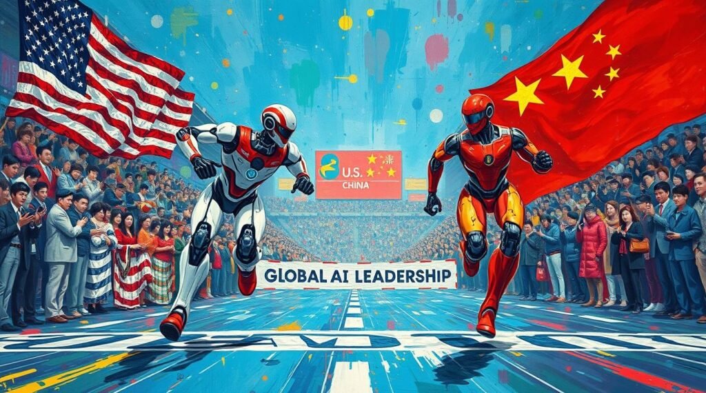 OpenAI CEO Warns of China's Potential to Overpower American AI