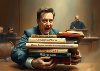 Trump Dismisses Copyright Office Director After Musk Was Denied Free Use of Copyrighted Materials