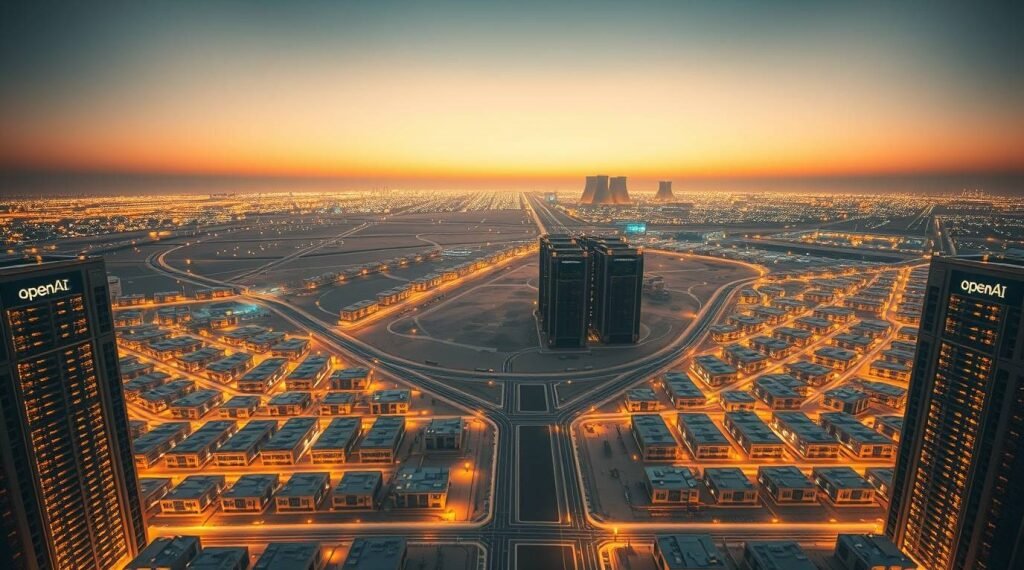 OpenAI Plans Its Abu Dhabi Data Center to Be Larger Than Monaco