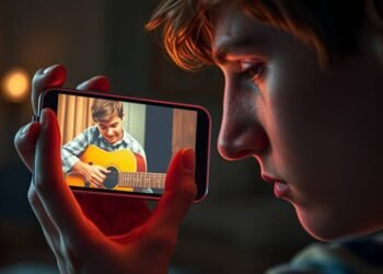 An AI-infused Phone Brought Andrew's Dad Back to Life