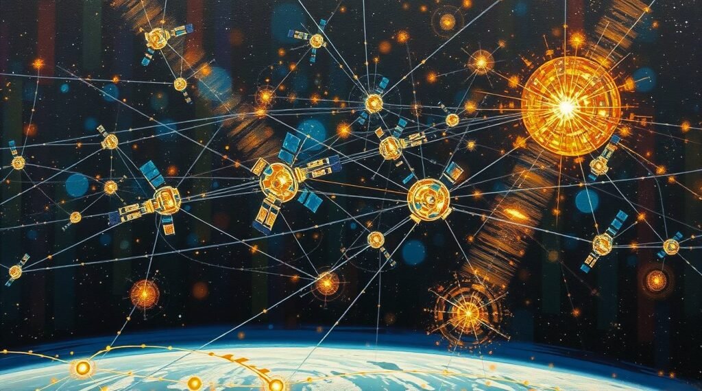 China's Ambitious Initiative for Networked AI Supercomputers in Space