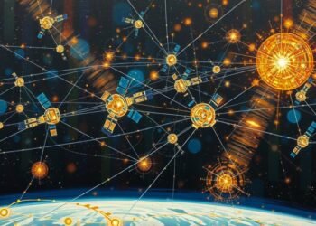 China's Ambitious Initiative for Networked AI Supercomputers in Space
