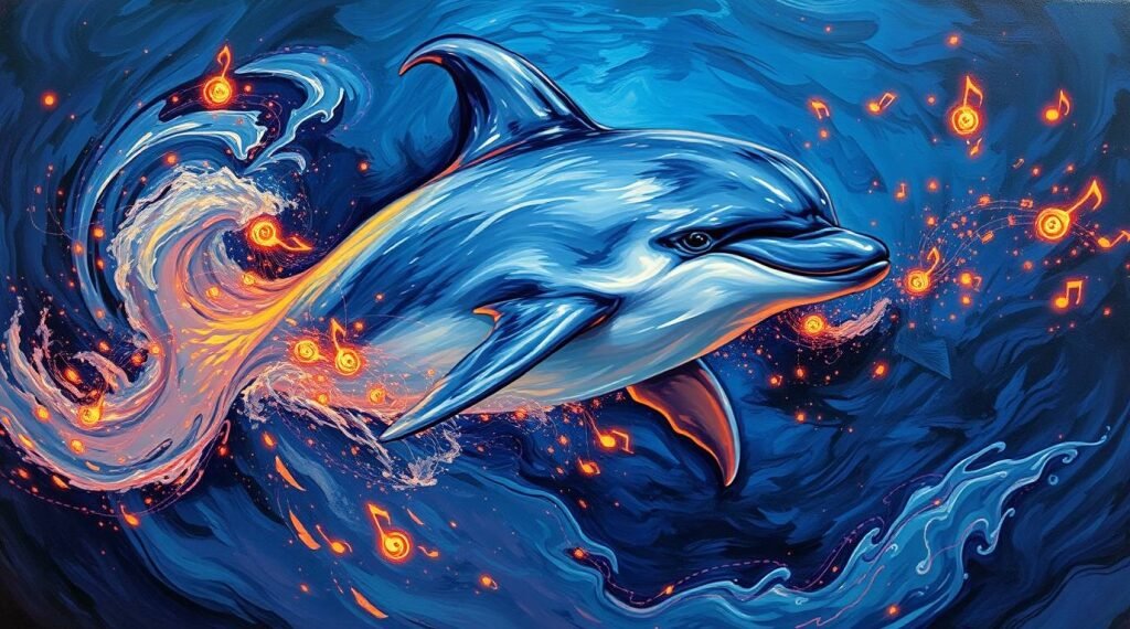 DolphinGemma Could Allow Dolphins to Speak to Researchers