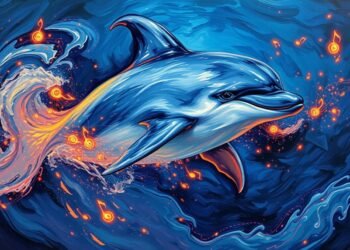 DolphinGemma Could Allow Dolphins to Speak to Researchers