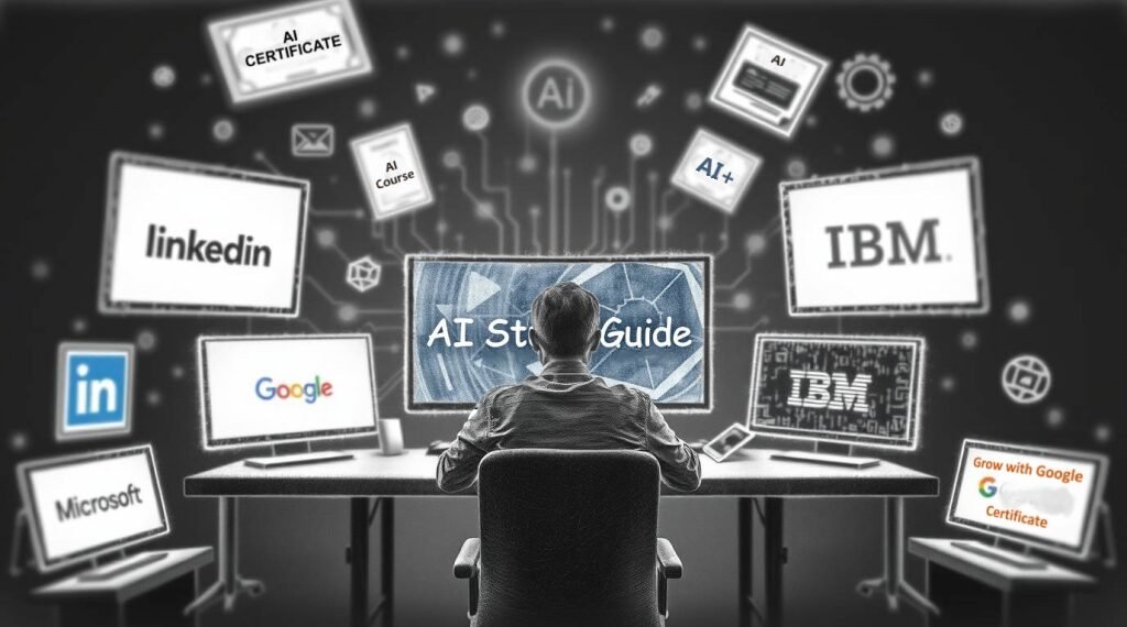 2025's Best Free AI Courses for Career Advancement
