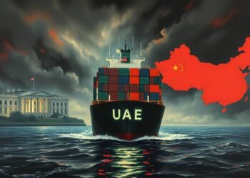Trump's Middle East AI Deal Could Benefit China