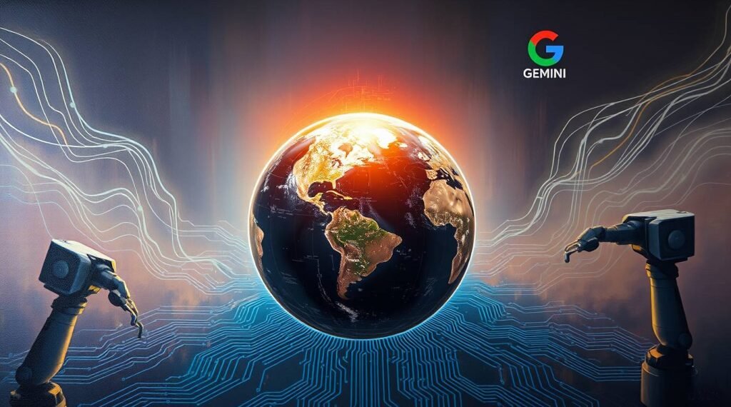 Google Focuses on Building AI Operating Layer to Compete with Microsoft