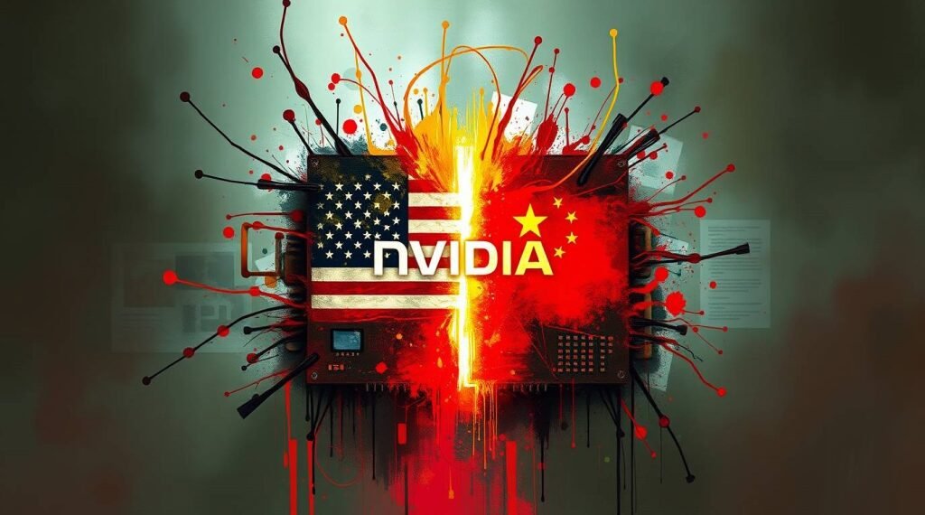 Nvidia's Lower-End Blackwell AI Chips Could Be Sold to China Without Restrictions