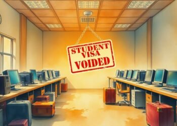 Trump's Student Visa Policies Threaten U.S. AI Research