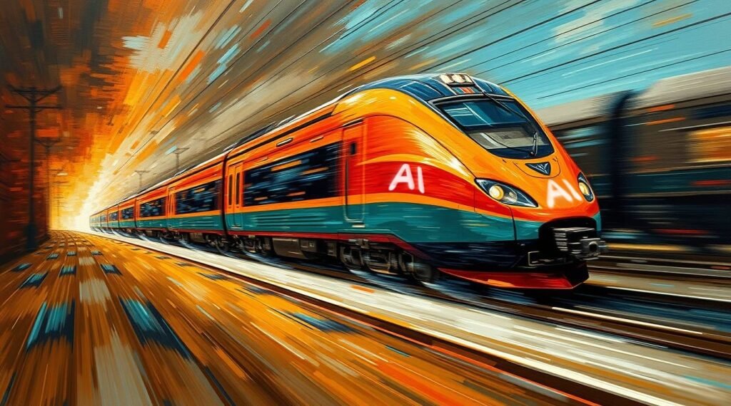 AI Is Accelerating Change in Today's World