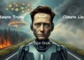 Musk's xAI Chatbot Grok Recites Anti-Scientific Climate Change Denialism