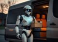 An Amazon AI Robot May Soon Be Walking Packages From the Van to Your Porch