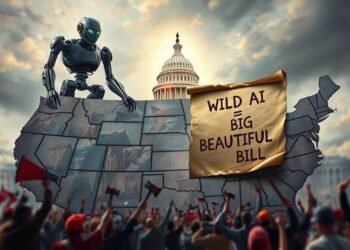 The Negative Impact of the 'Big Beautiful Bill's' Banning State AI Laws
