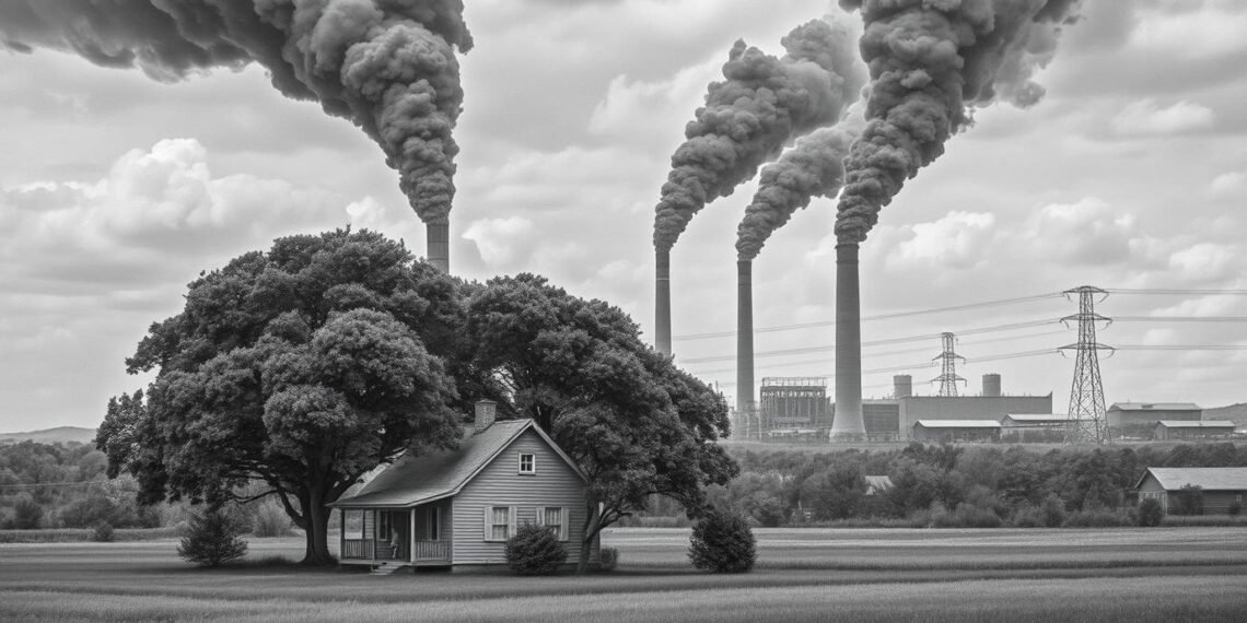 Data Centers Are Investing in Backward-Looking Gas Power Plants in Texas
