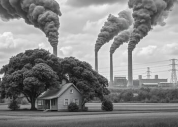 Data Centers Are Investing in Backward-Looking Gas Power Plants in Texas