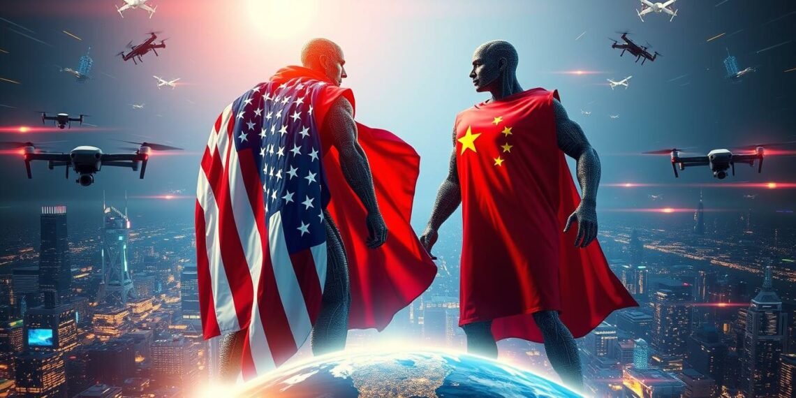Trump's AI Strategy Risks Aligning the World with China