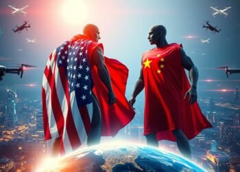 Trump's AI Strategy Risks Aligning the World with China