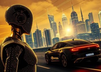 Nvidia Calculates a $50 Trillion Market Opportunity in Physical AI Systems