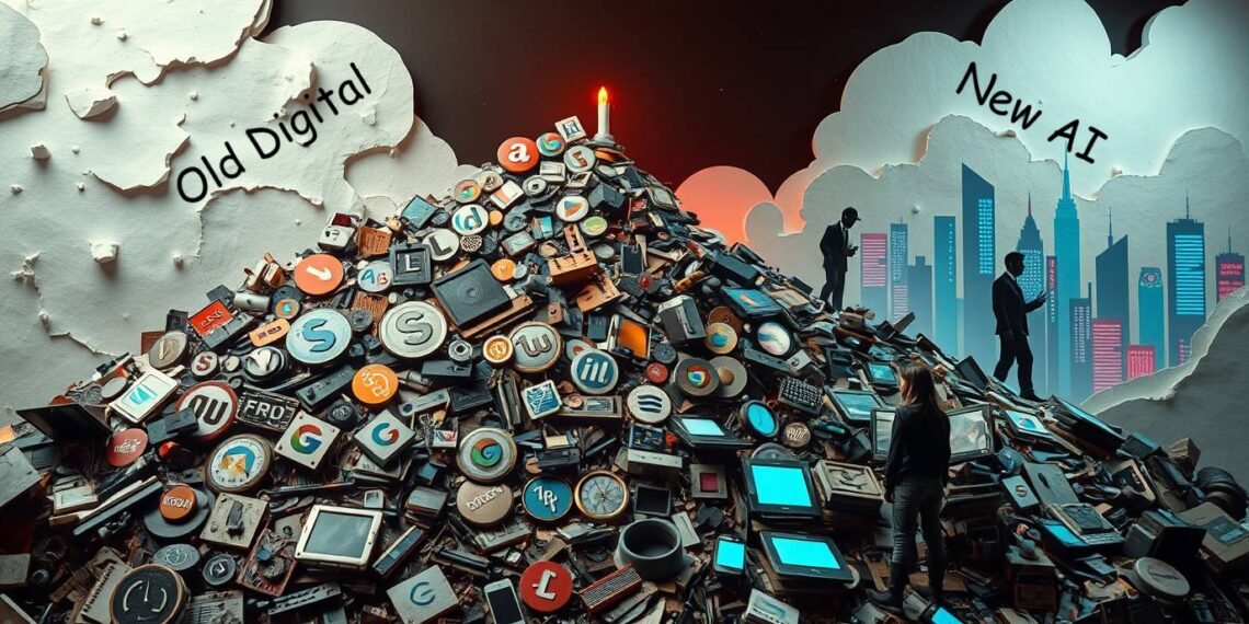 How AI Is Disrupting Technology and Shaping the Future