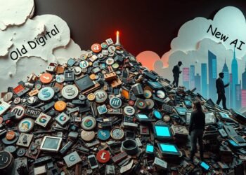How AI Is Disrupting Technology and Shaping the Future
