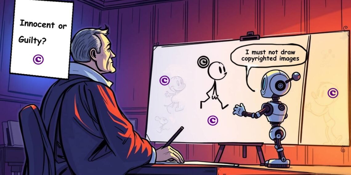AI Legal Battles Begin With Disney and Universal Against Midjourney