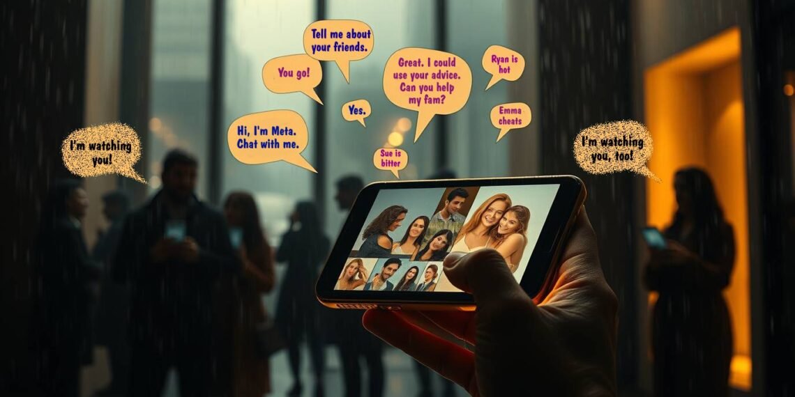 Surprise! Meta’s AI Now Publishes Users’ Private Thoughts on Sex, God and Politics